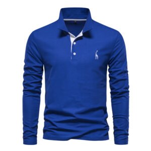 Soffice Long Sleeve Polo