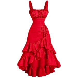Girls Frock 01