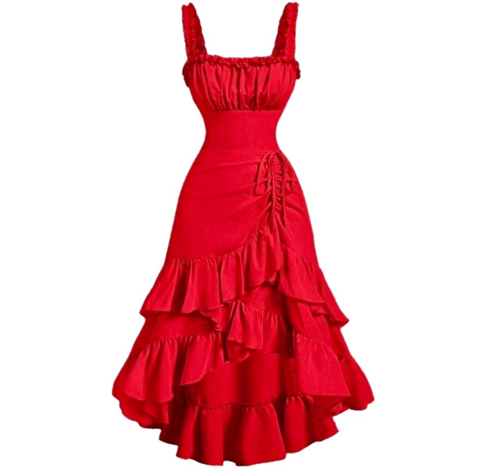 Girls Frock 01